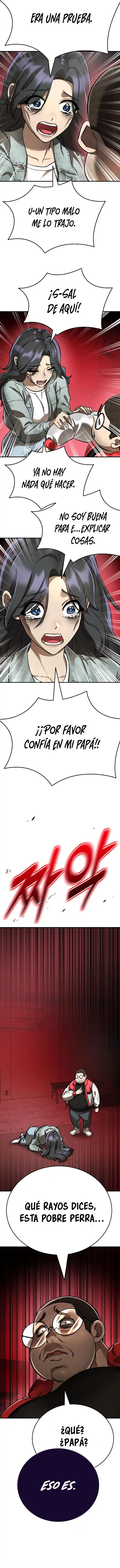 Regreso del Rey del Infierno Capítulo 15 - Página 13 en español