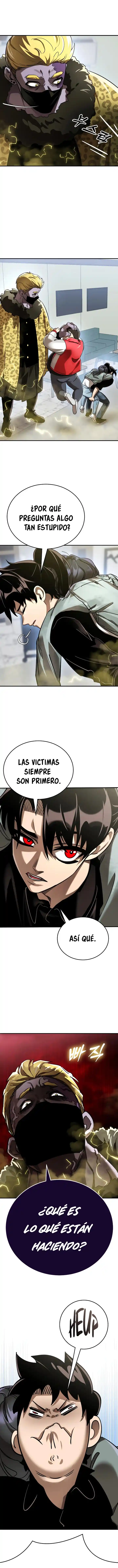 Regreso del Rey del Infierno Capítulo 15 - Página 16 en español