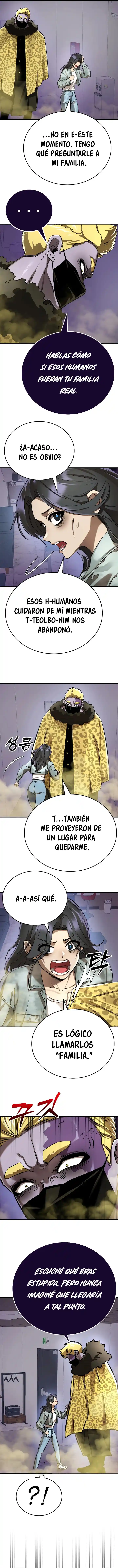 Regreso del Rey del Infierno Capítulo 15 - Página 3 en español