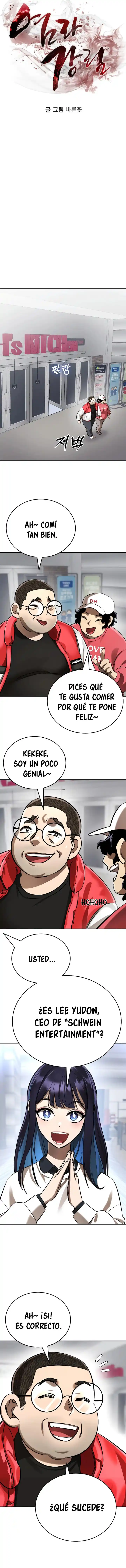 Regreso del Rey del Infierno Capítulo 15 - Página 6 en español