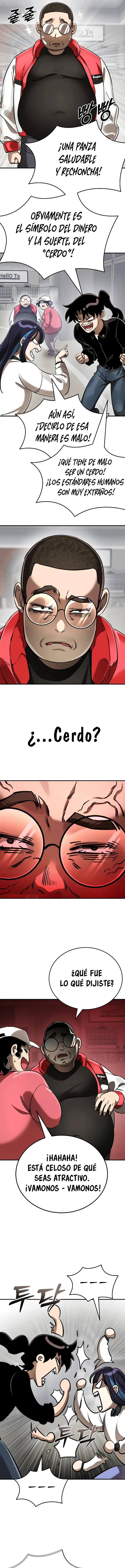 Regreso del Rey del Infierno Capítulo 15 - Página 8 en español