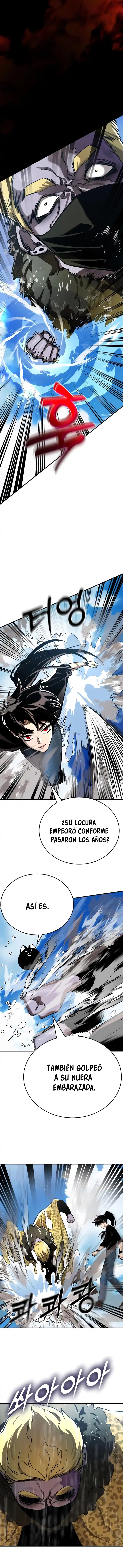 Regreso del Rey del Infierno Capítulo 16 - Página 15 en español