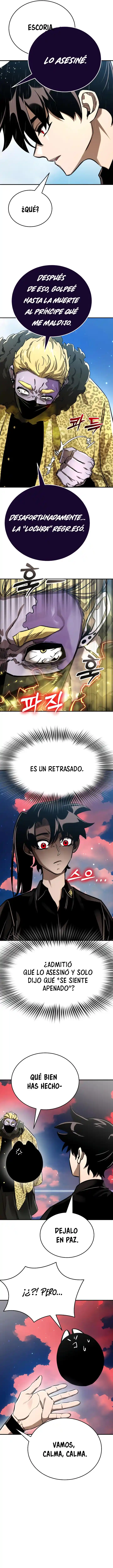 Regreso del Rey del Infierno Capítulo 16 - Página 16 en español