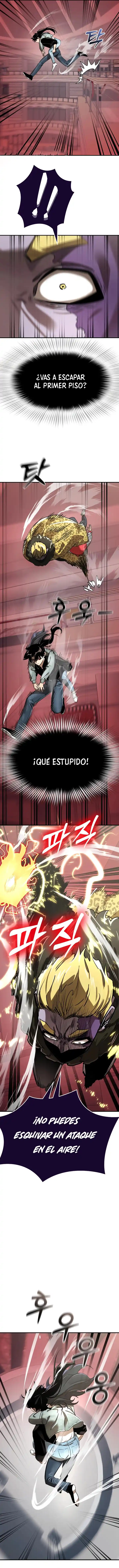 Regreso del Rey del Infierno Capítulo 16 - Página 9 en español