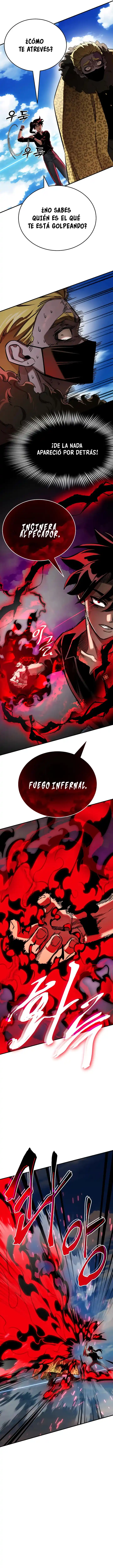 Regreso del Rey del Infierno Capítulo 17 - Página 10 en español