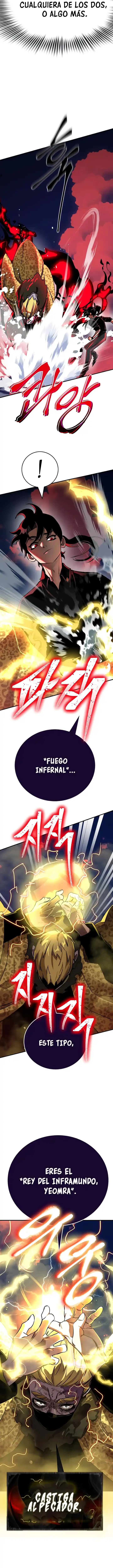 Regreso del Rey del Infierno Capítulo 17 - Página 12 en español