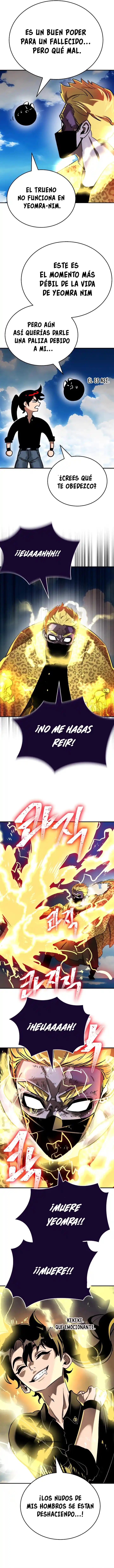 Regreso del Rey del Infierno Capítulo 17 - Página 16 en español