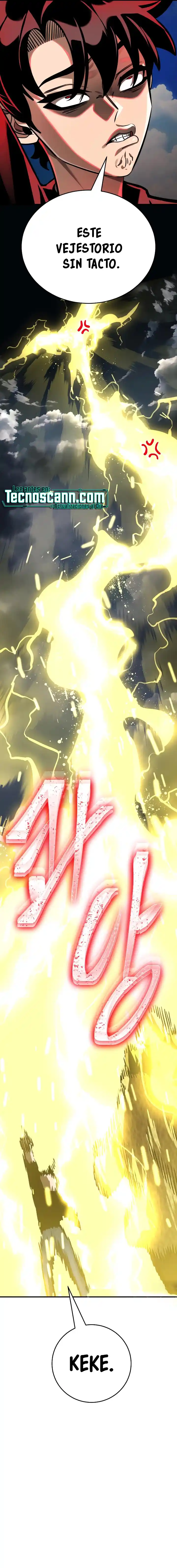 Regreso del Rey del Infierno Capítulo 17 - Página 19 en español