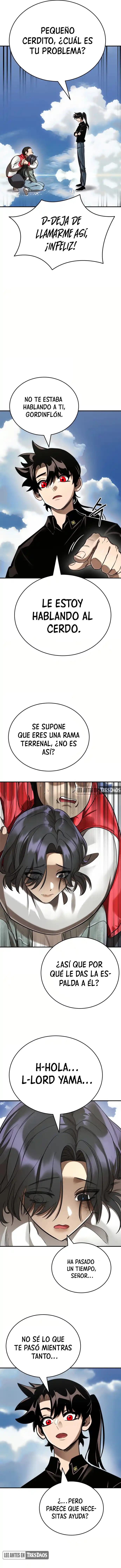 Regreso del Rey del Infierno Capítulo 18 - Página 11 en español