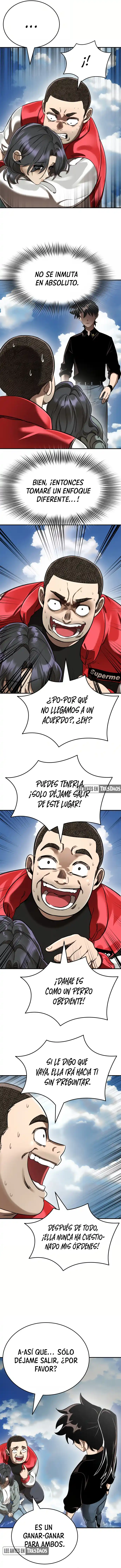 Regreso del Rey del Infierno Capítulo 18 - Página 12 en español