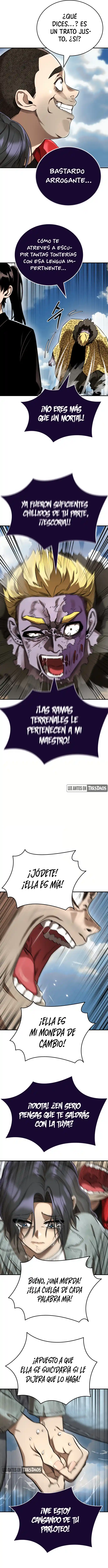 Regreso del Rey del Infierno Capítulo 18 - Página 13 en español