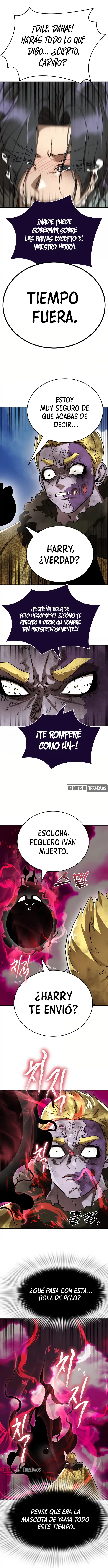 Regreso del Rey del Infierno Capítulo 18 - Página 14 en español