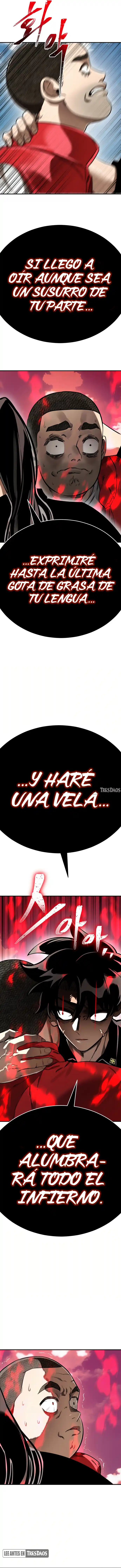 Regreso del Rey del Infierno Capítulo 18 - Página 16 en español