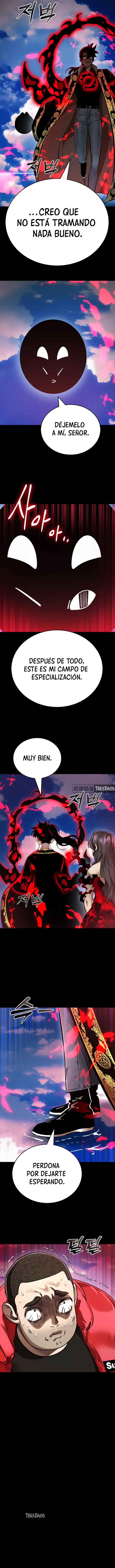 Regreso del Rey del Infierno Capítulo 19 - Página 18 en español