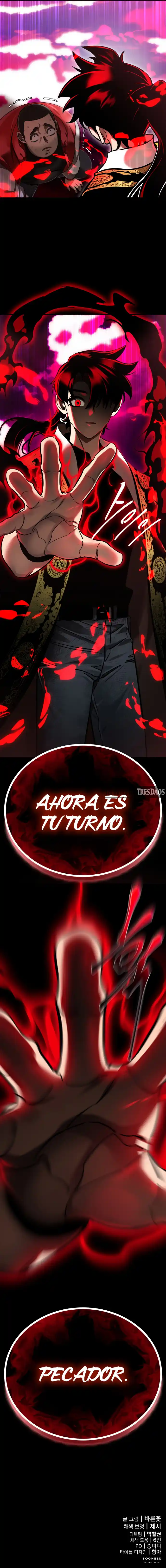Regreso del Rey del Infierno Capítulo 19 - Página 19 en español