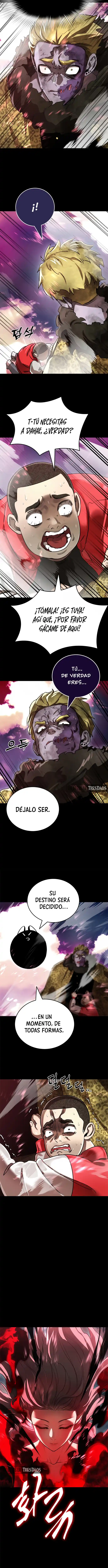 Regreso del Rey del Infierno Capítulo 19 - Página 7 en español