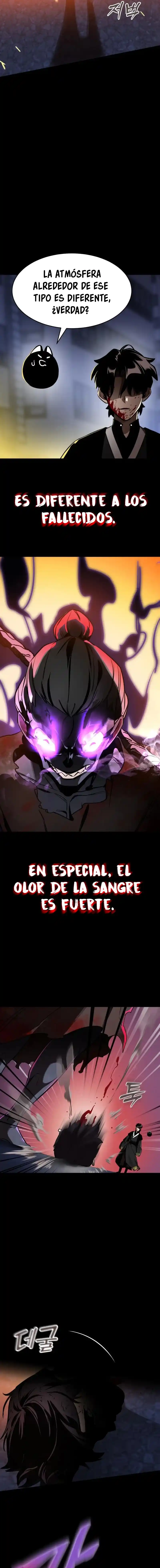 Regreso del Rey del Infierno Capítulo 2 - Página 12 en español