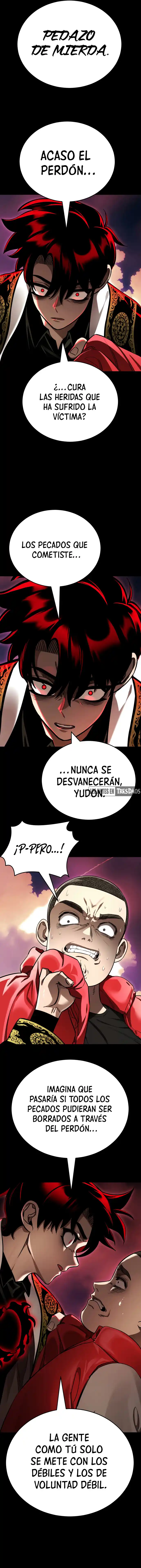 Regreso del Rey del Infierno Capítulo 20 - Página 6 en español
