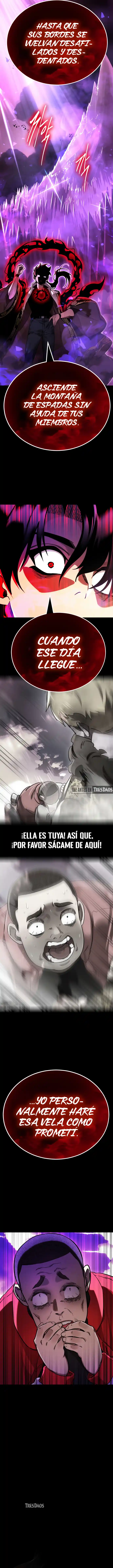 Regreso del Rey del Infierno Capítulo 20 - Página 9 en español