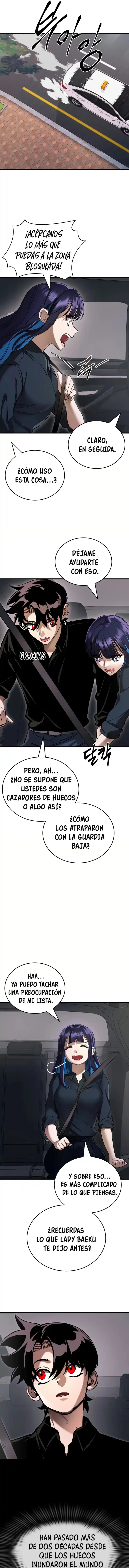 Regreso del Rey del Infierno Capítulo 21 - Página 11 en español
