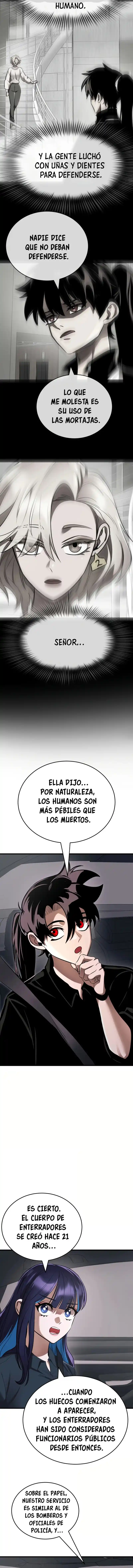 Regreso del Rey del Infierno Capítulo 21 - Página 12 en español