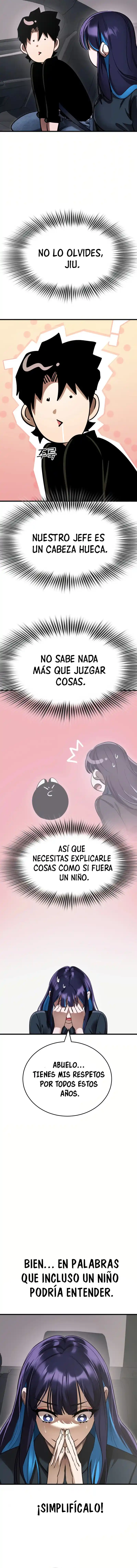 Regreso del Rey del Infierno Capítulo 21 - Página 13 en español