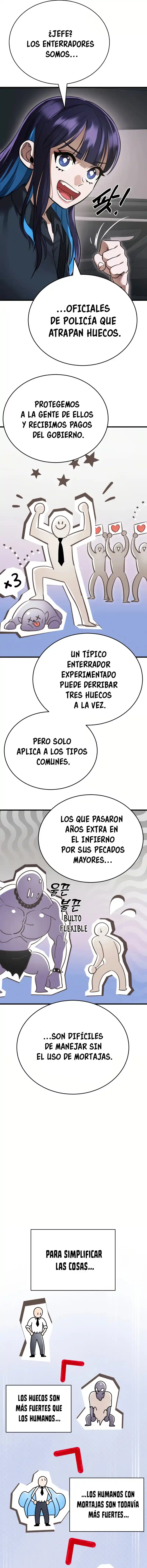 Regreso del Rey del Infierno Capítulo 21 - Página 14 en español