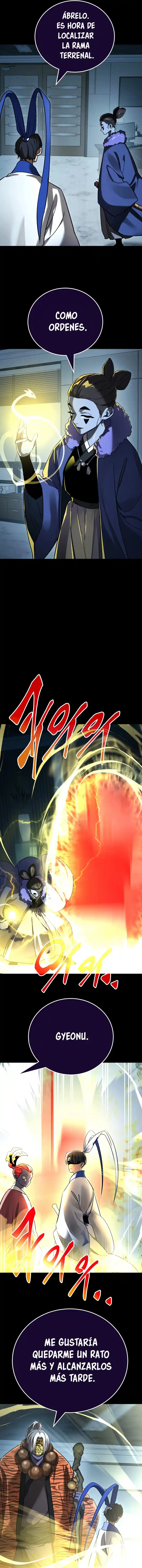 Regreso del Rey del Infierno Capítulo 21 - Página 6 en español