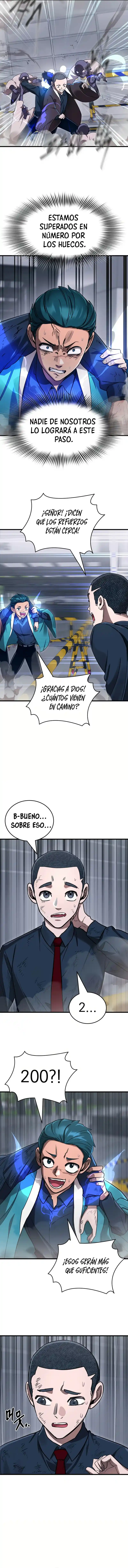 Regreso del Rey del Infierno Capítulo 22 - Página 10 en español