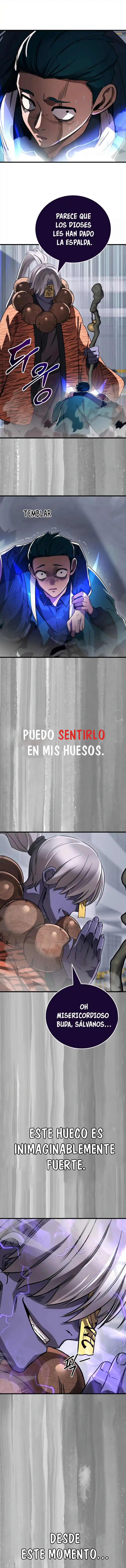 Regreso del Rey del Infierno Capítulo 22 - Página 12 en español