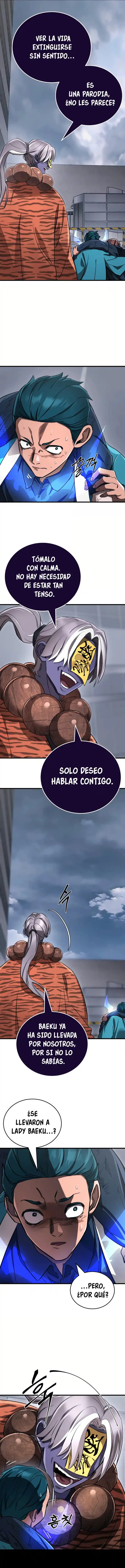 Regreso del Rey del Infierno Capítulo 22 - Página 14 en español