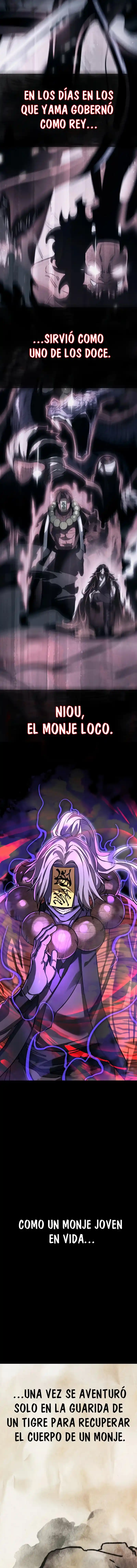 Regreso del Rey del Infierno Capítulo 23 - Página 11 en español