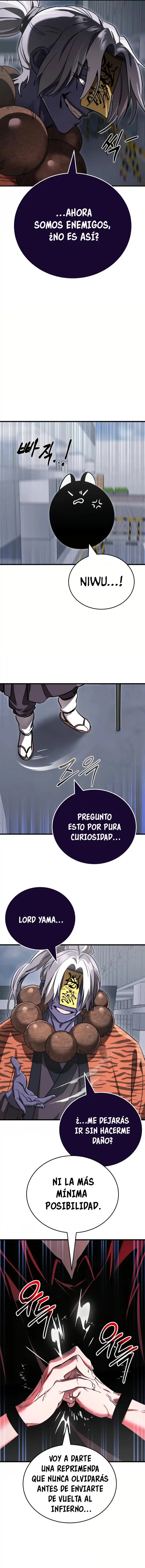 Regreso del Rey del Infierno Capítulo 23 - Página 15 en español