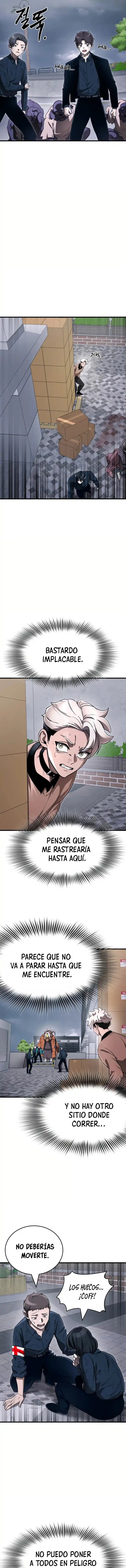Regreso del Rey del Infierno Capítulo 23 - Página 3 en español