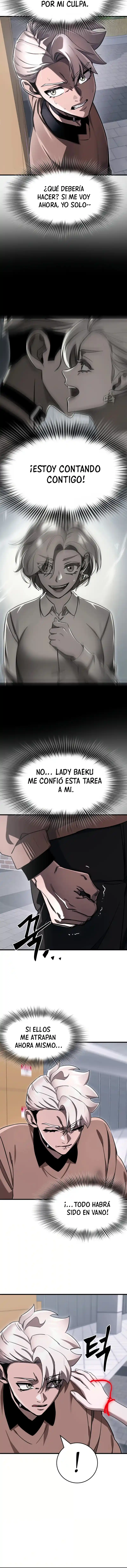 Regreso del Rey del Infierno Capítulo 23 - Página 4 en español