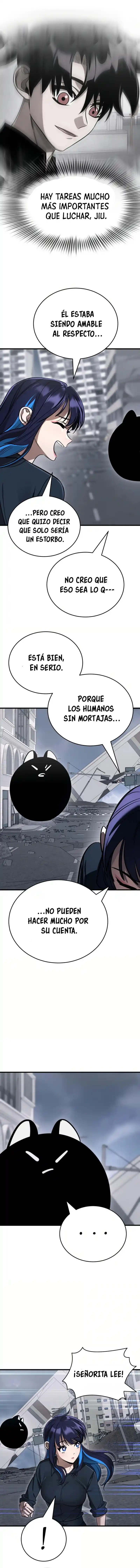 Regreso del Rey del Infierno Capítulo 24 - Página 17 en español