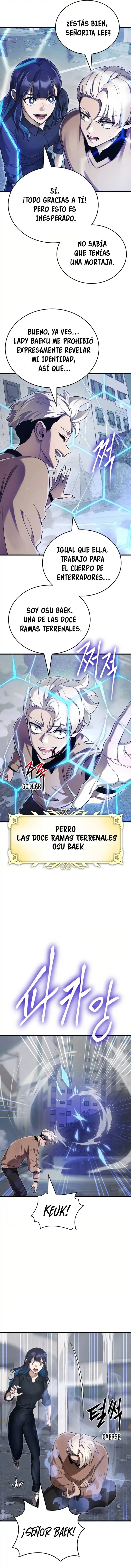 Regreso del Rey del Infierno Capítulo 25 - Página 3 en español