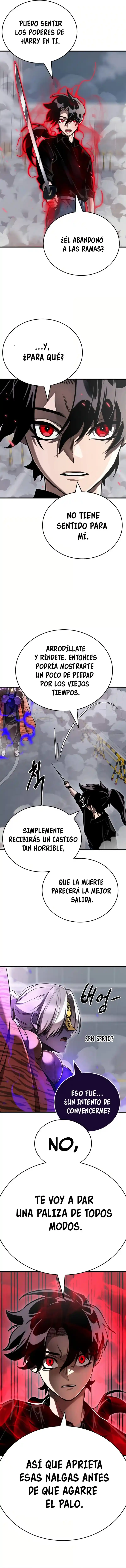 Regreso del Rey del Infierno Capítulo 25 - Página 7 en español