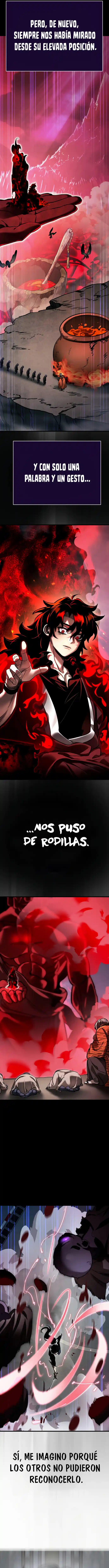 Regreso del Rey del Infierno Capítulo 26 - Página 13 en español