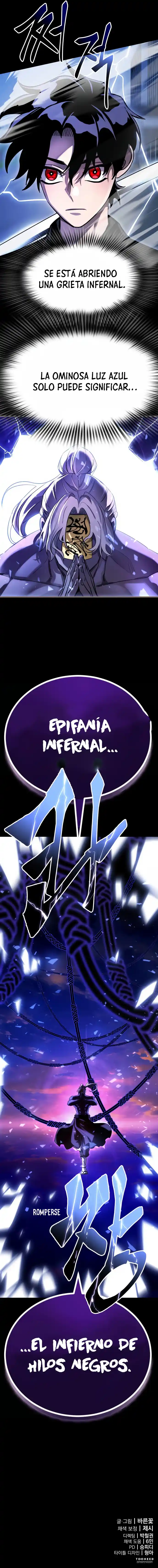 Regreso del Rey del Infierno Capítulo 26 - Página 17 en español