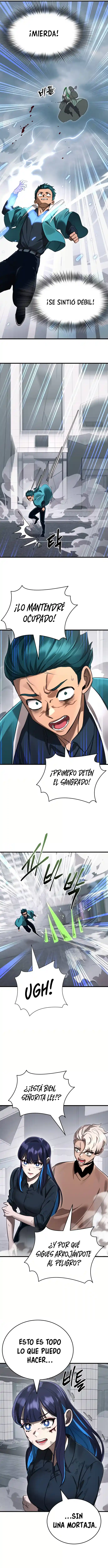 Regreso del Rey del Infierno Capítulo 26 - Página 8 en español