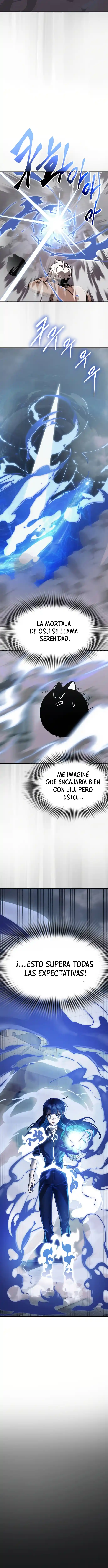 Regreso del Rey del Infierno Capítulo 27 - Página 6 en español