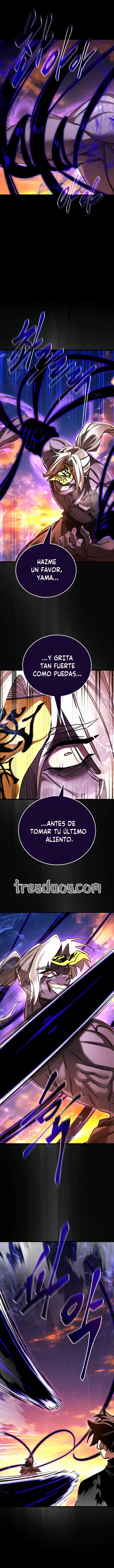 Regreso del Rey del Infierno Capítulo 27 - Página 9 en español