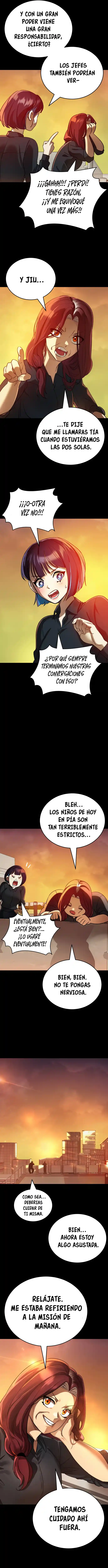 Regreso del Rey del Infierno Capítulo 28 - Página 11 en español