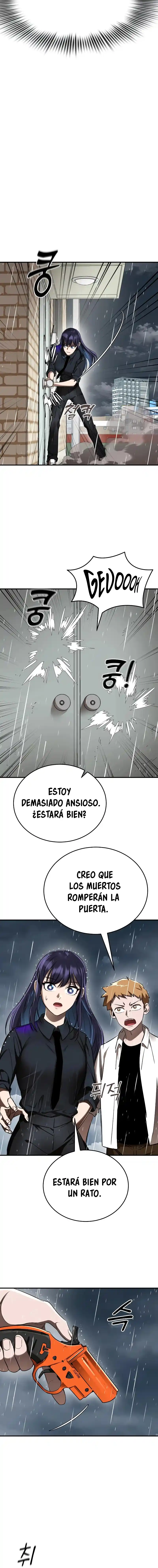 Regreso del Rey del Infierno Capítulo 3 - Página 15 en español