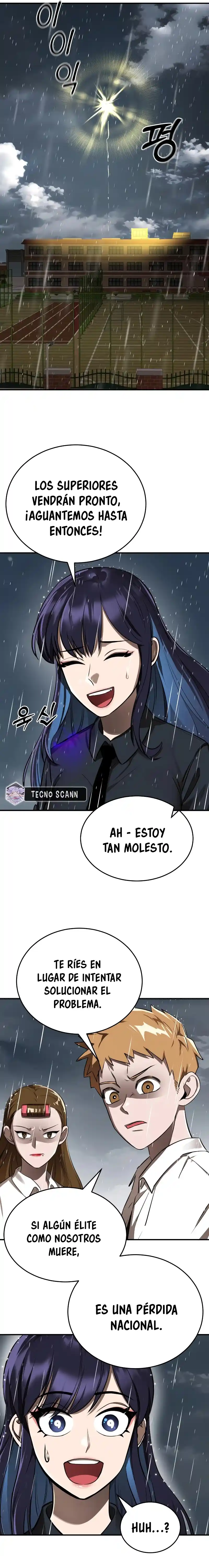 Regreso del Rey del Infierno Capítulo 3 - Página 16 en español