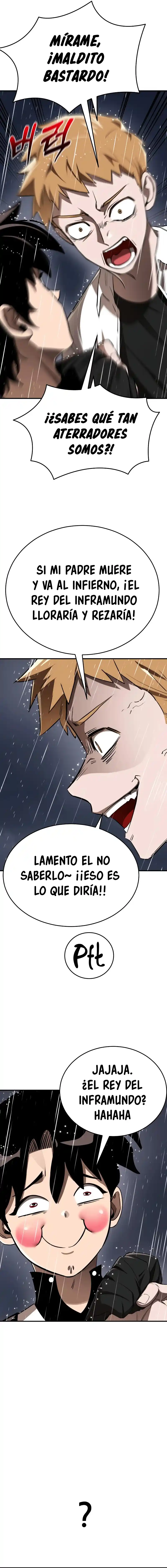 Regreso del Rey del Infierno Capítulo 3 - Página 22 en español