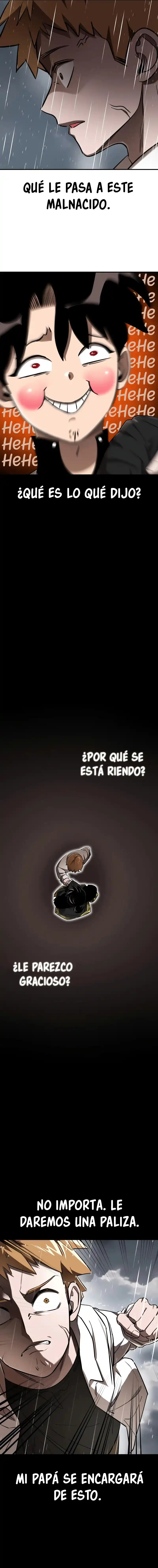Regreso del Rey del Infierno Capítulo 3 - Página 23 en español