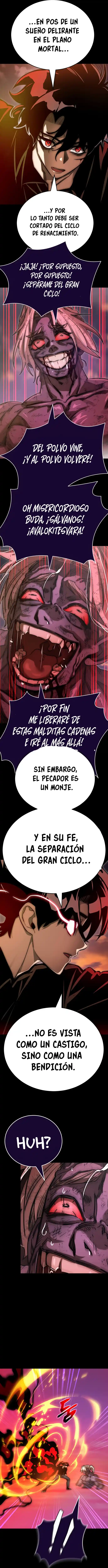 Regreso del Rey del Infierno Capítulo 30 - Página 10 en español