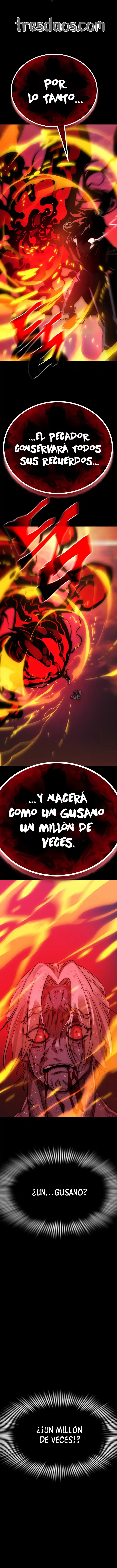 Regreso del Rey del Infierno Capítulo 30 - Página 11 en español